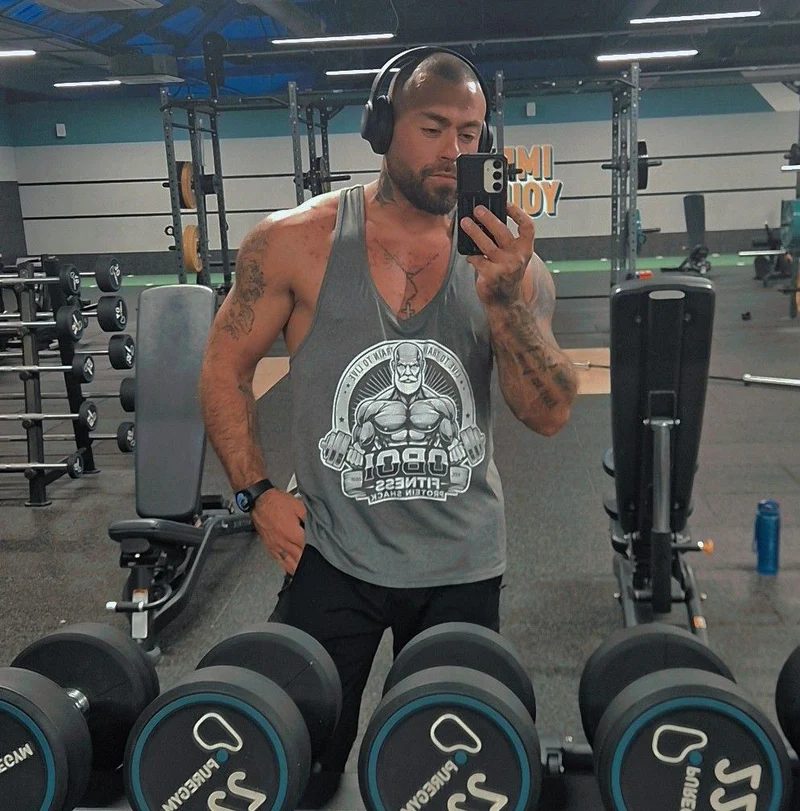 Obwoi OBOI Fitness Gym Gear | Premium Workout Clothing UK