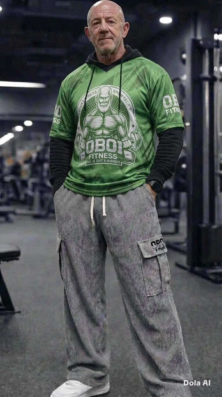 Obwoi OBOI Fitness Gym Gear | Premium Workout Clothing UK